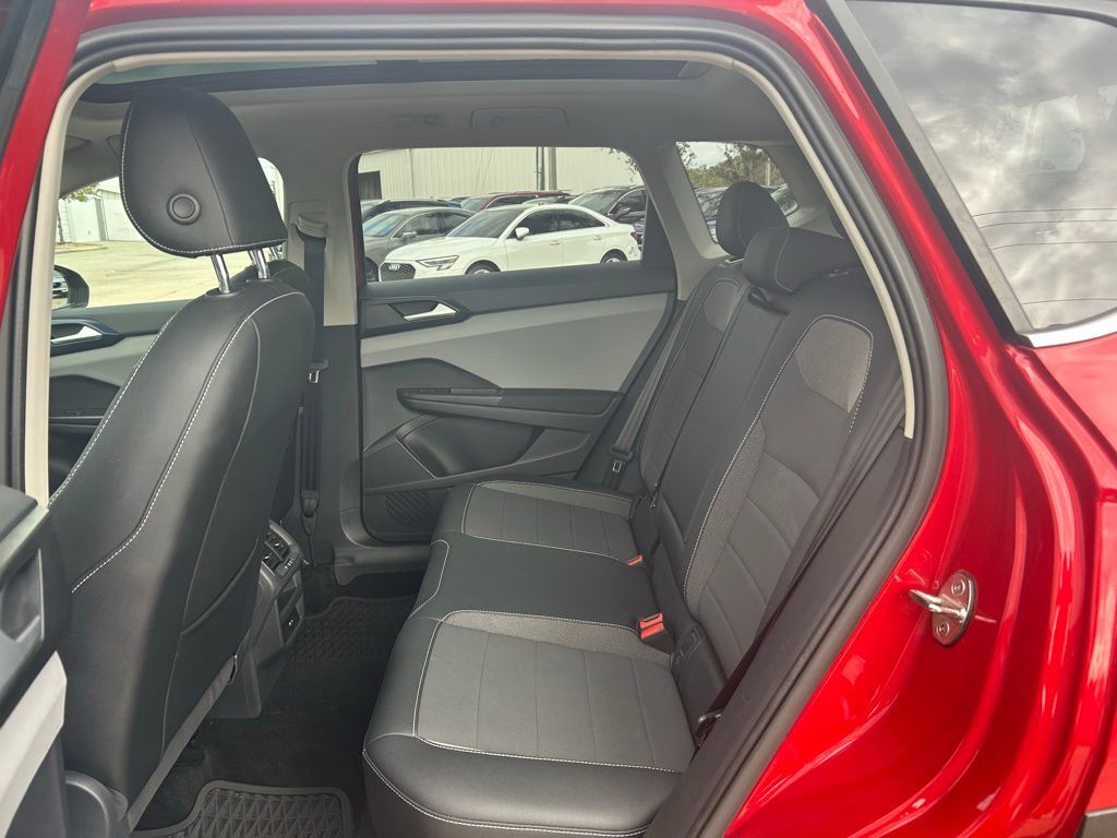 2022 Volkswagen Taos 1.5T SE Tampa FL