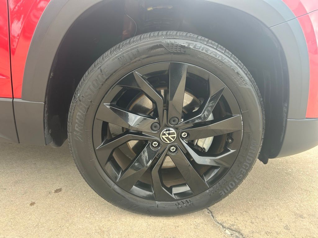 2022 Volkswagen Taos 1.5T SE Tampa FL