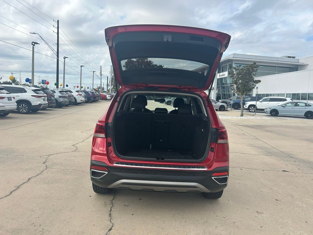 2022 Volkswagen Taos 1.5T SE Tampa FL