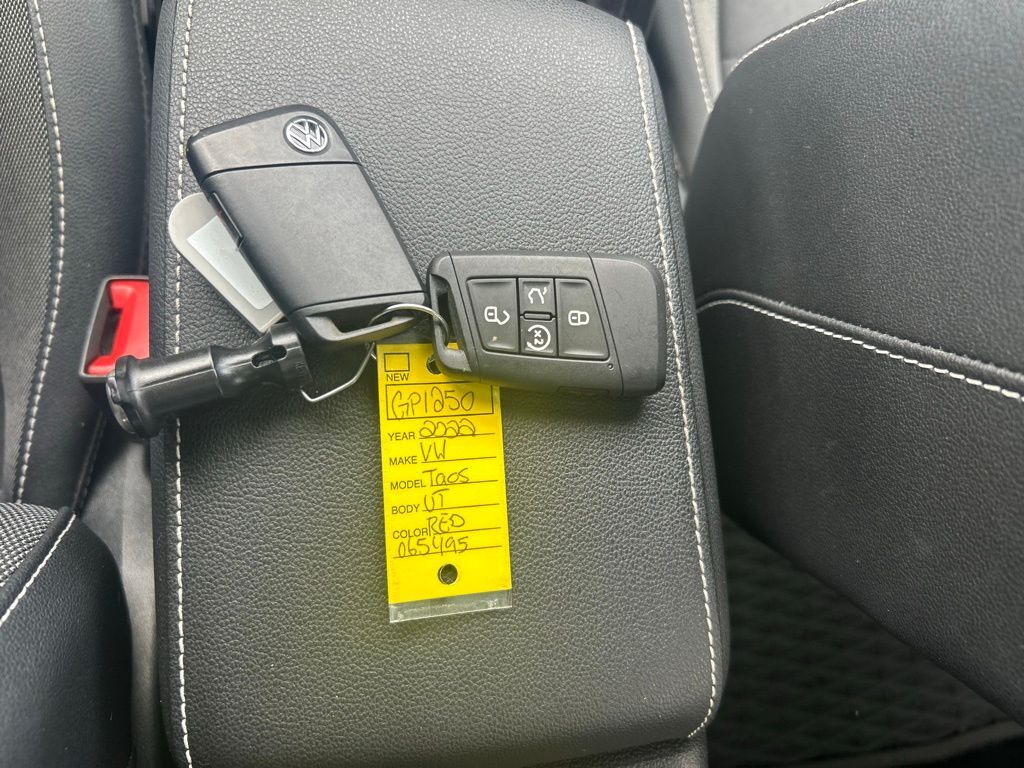 2022 Volkswagen Taos 1.5T SE Tampa FL
