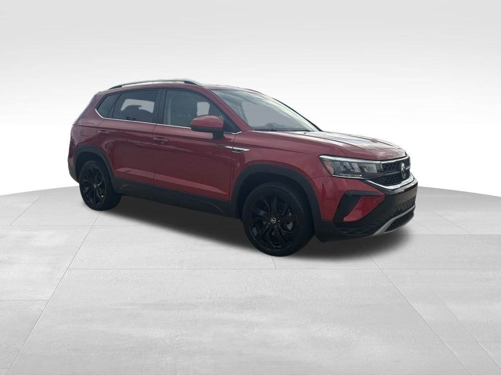 2022 Volkswagen Taos 1.5T SE Tampa FL