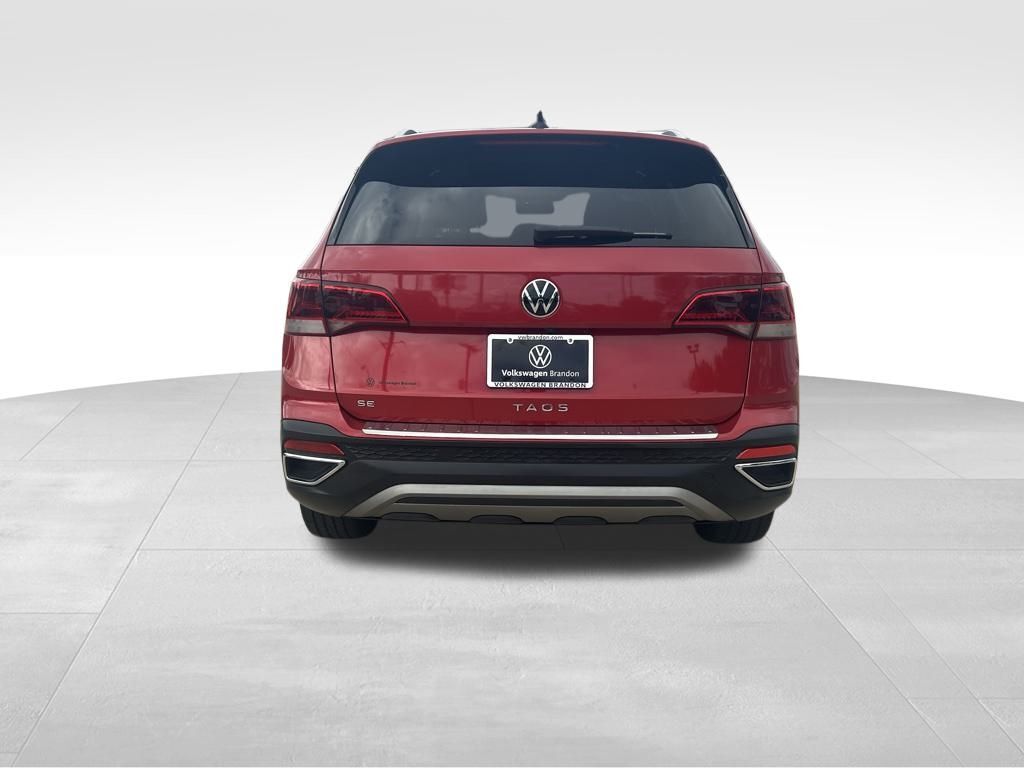 2022 Volkswagen Taos 1.5T SE Tampa FL