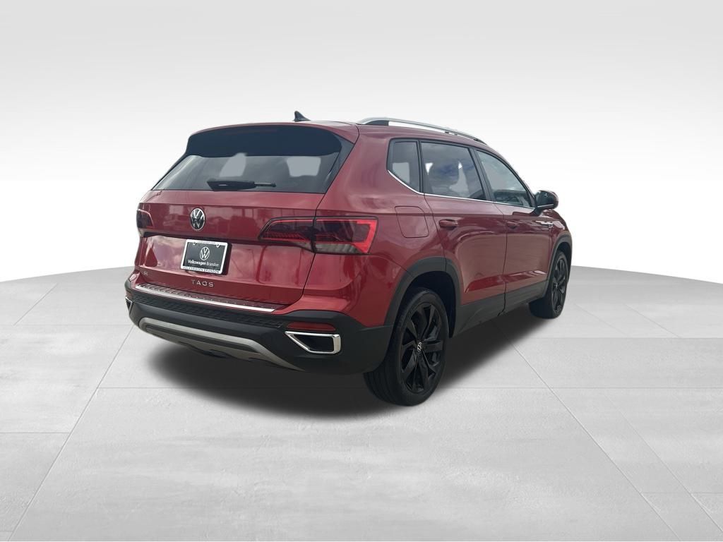 2022 Volkswagen Taos 1.5T SE Tampa FL