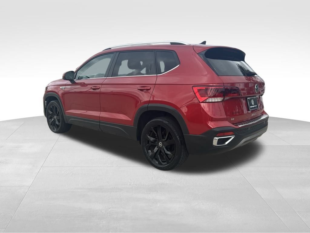 2022 Volkswagen Taos 1.5T SE Tampa FL