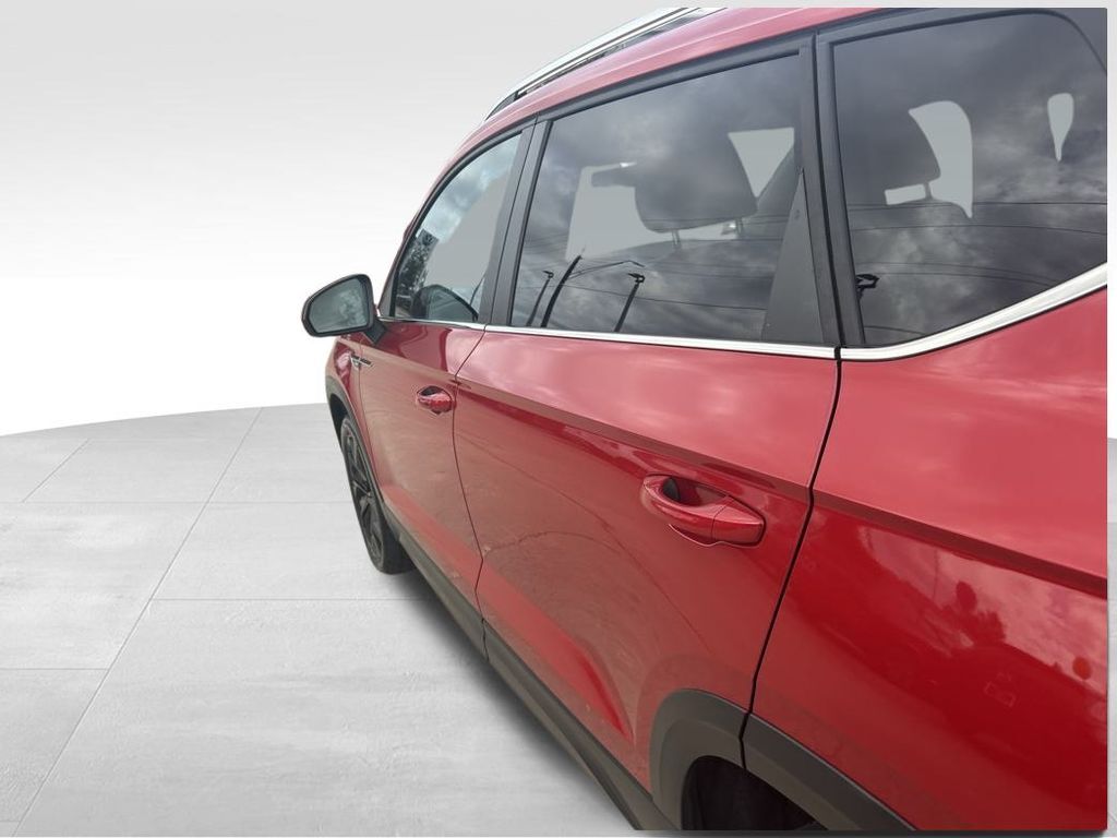 2022 Volkswagen Taos 1.5T SE Tampa FL