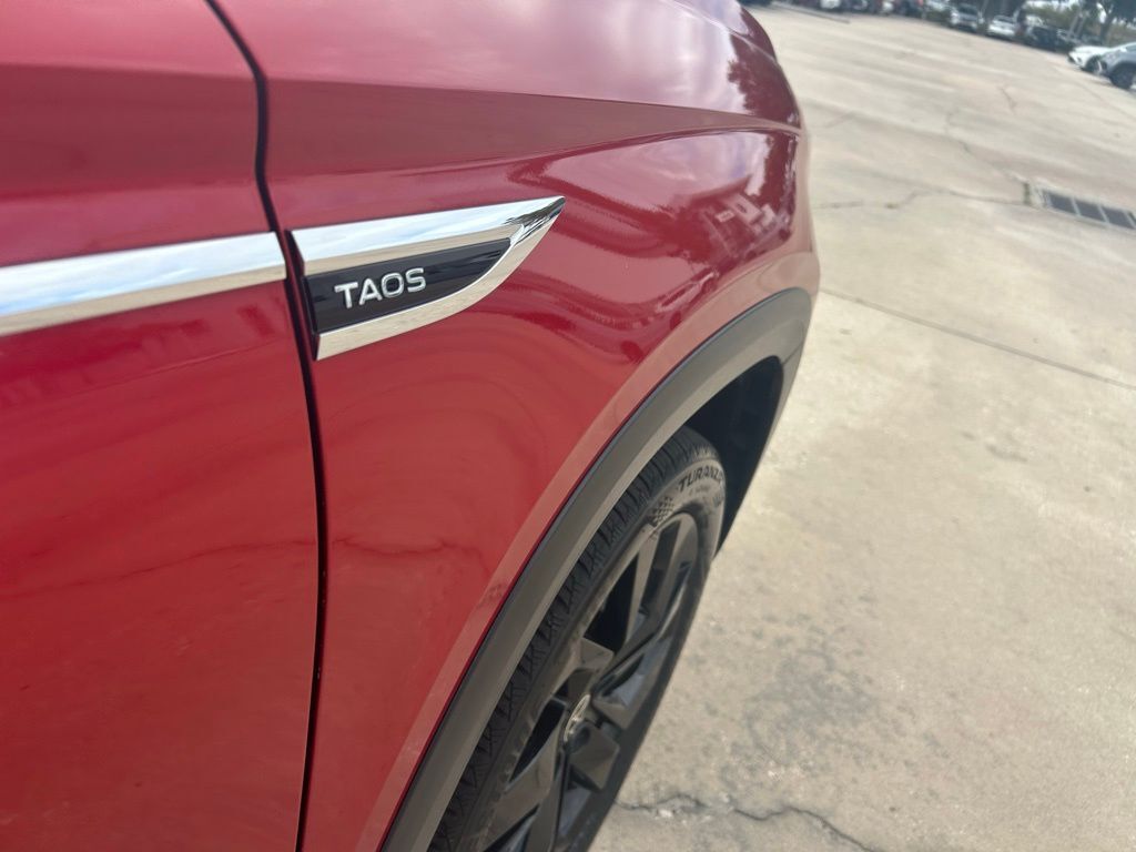 2022 Volkswagen Taos 1.5T SE Tampa FL