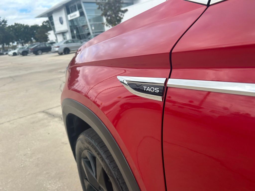2022 Volkswagen Taos 1.5T SE Tampa FL