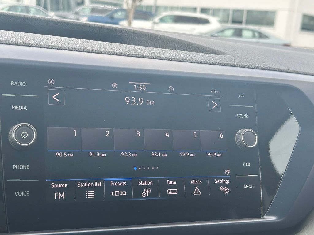 2022 Volkswagen Taos 1.5T SE Tampa FL