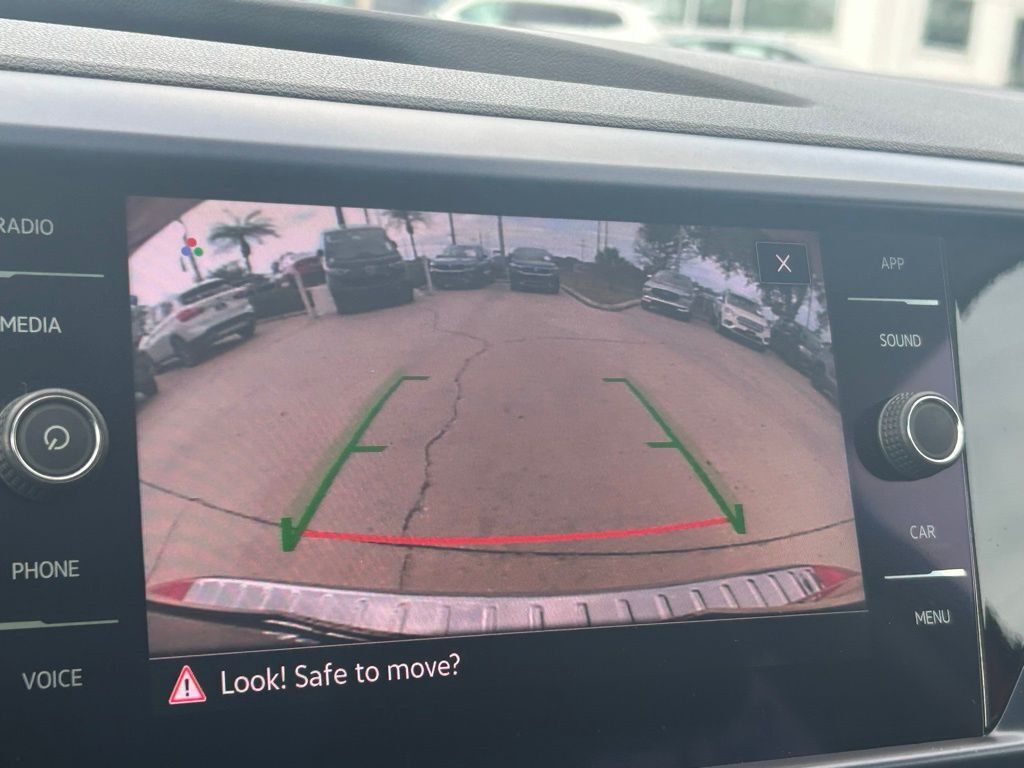 2022 Volkswagen Taos 1.5T SE Tampa FL