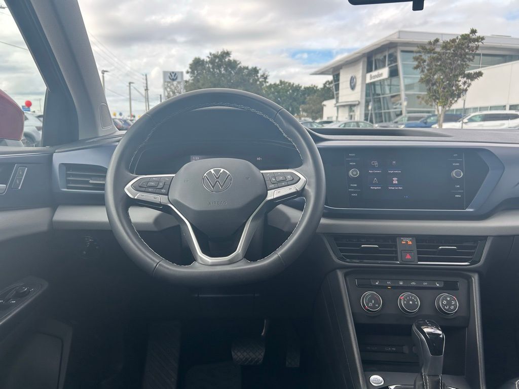 2022 Volkswagen Taos 1.5T SE Tampa FL