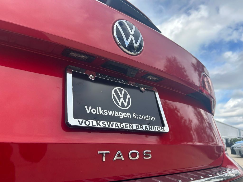 2022 Volkswagen Taos 1.5T SE Tampa FL