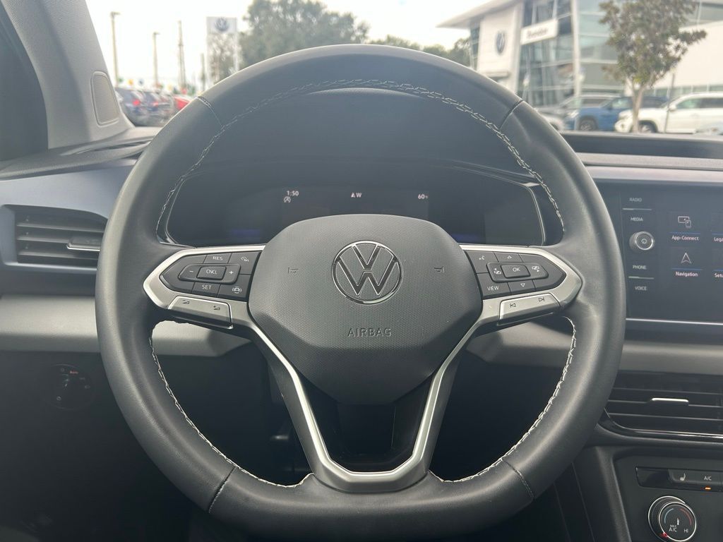 2022 Volkswagen Taos 1.5T SE Tampa FL