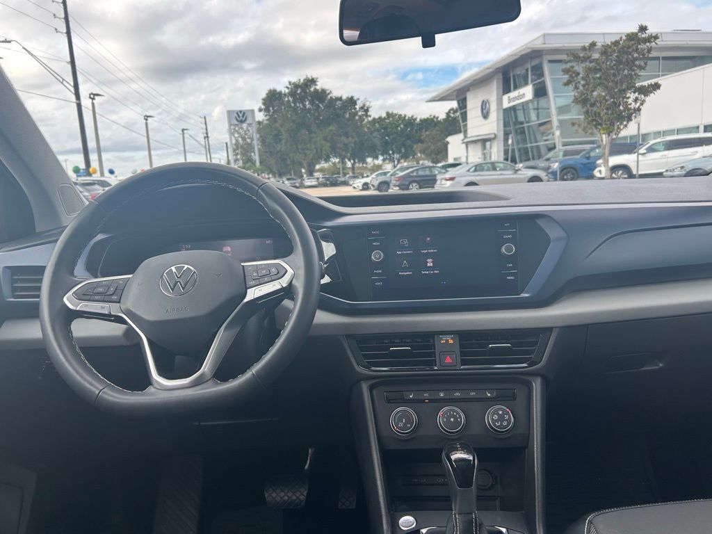 2022 Volkswagen Taos 1.5T SE Tampa FL