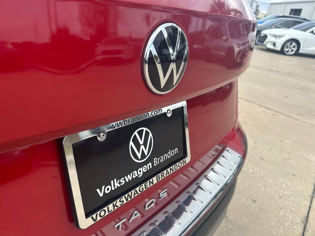 2022 Volkswagen Taos 1.5T SE Tampa FL
