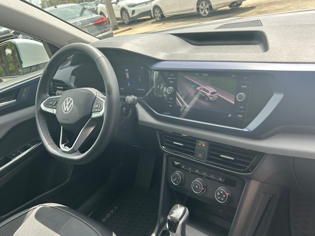 2022 Volkswagen Taos 1.5T SE Tampa FL