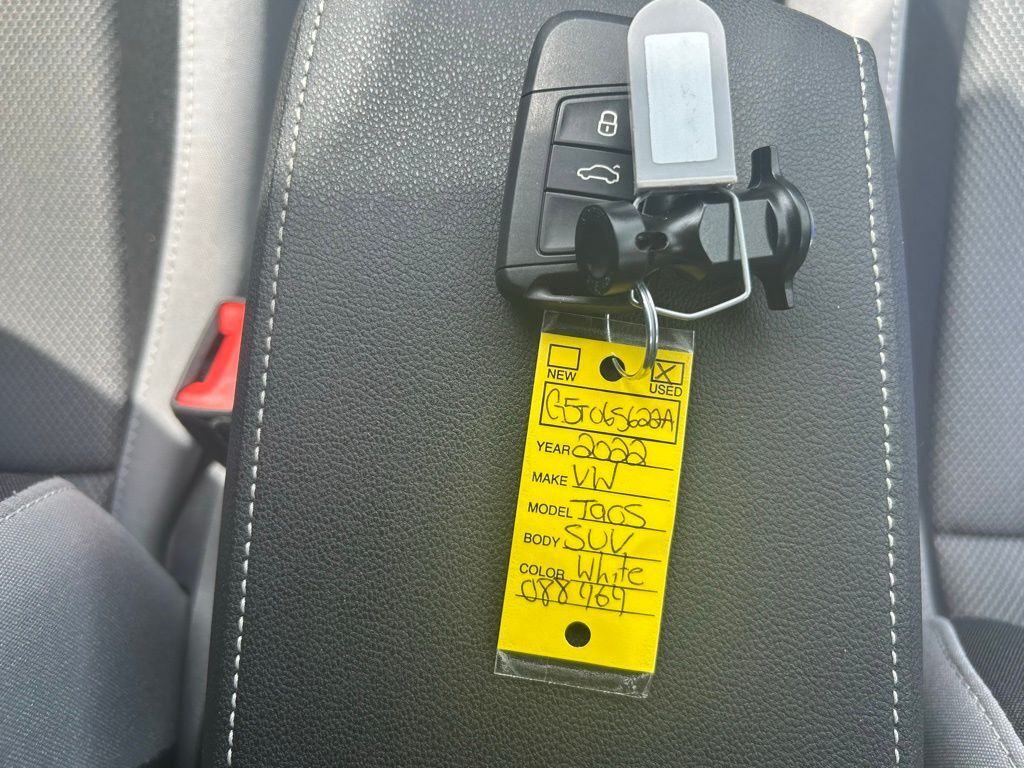2022 Volkswagen Taos 1.5T SE Tampa FL
