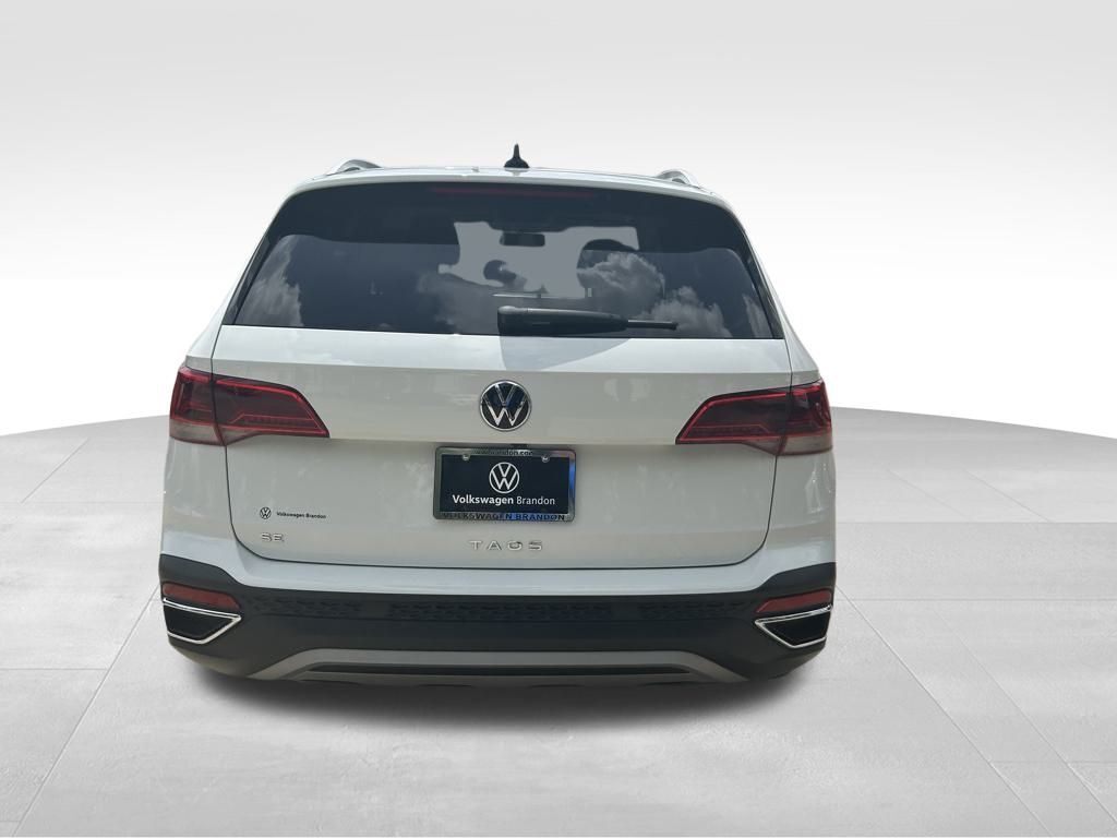 2022 Volkswagen Taos 1.5T SE Tampa FL