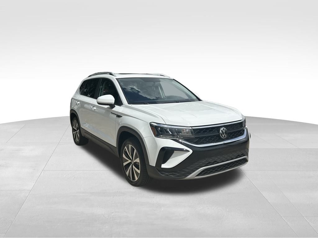 2022 Volkswagen Taos 1.5T SE Tampa FL