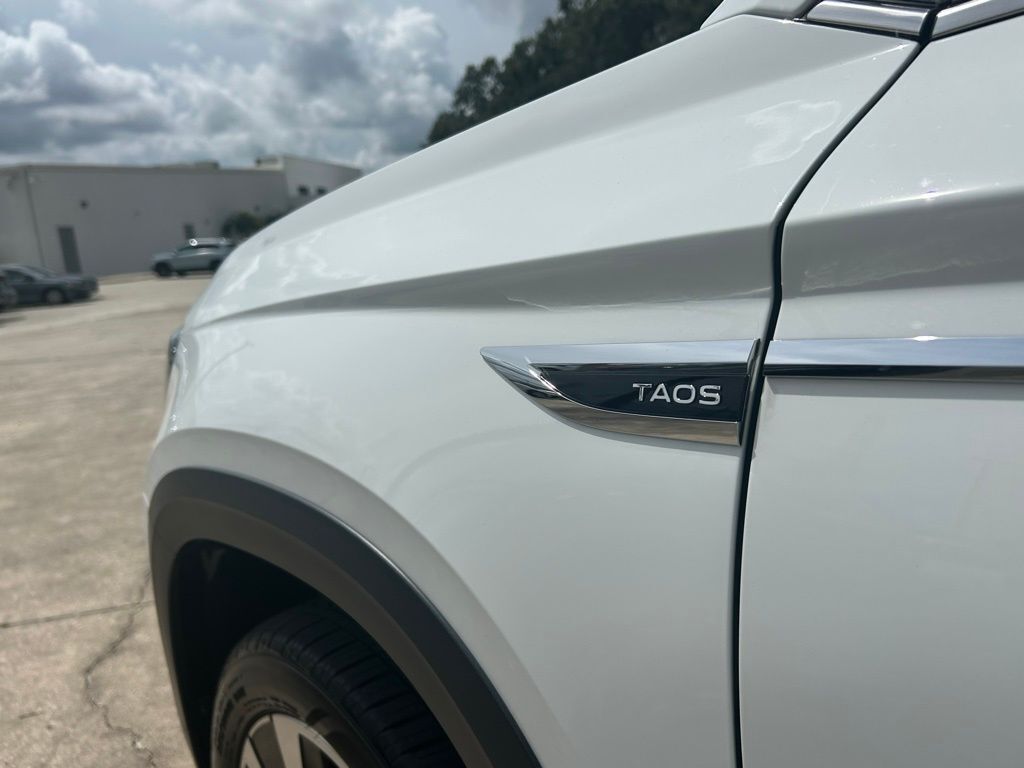 2022 Volkswagen Taos 1.5T SE Tampa FL