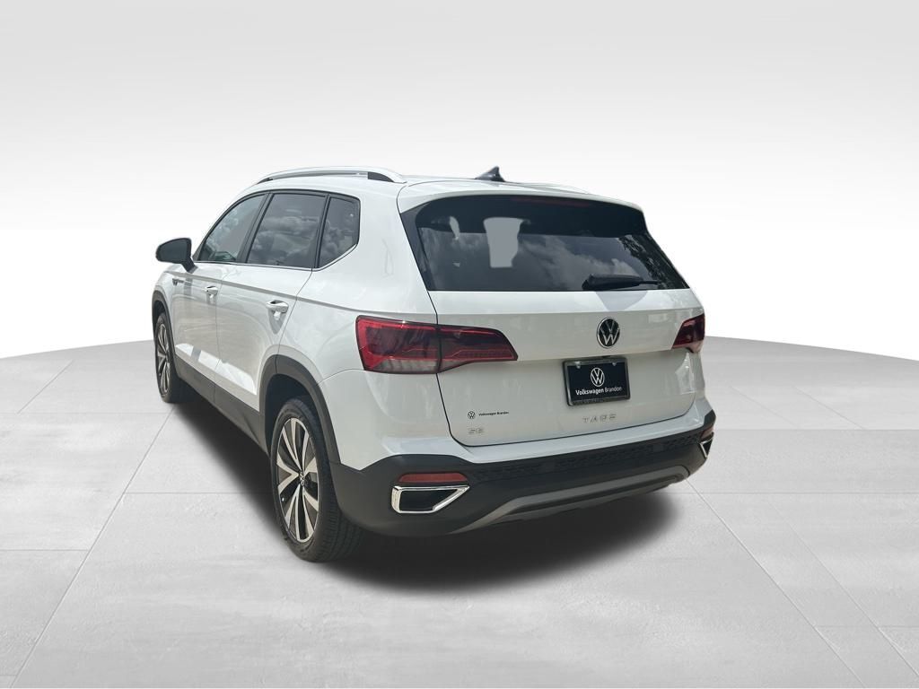 2022 Volkswagen Taos 1.5T SE Tampa FL
