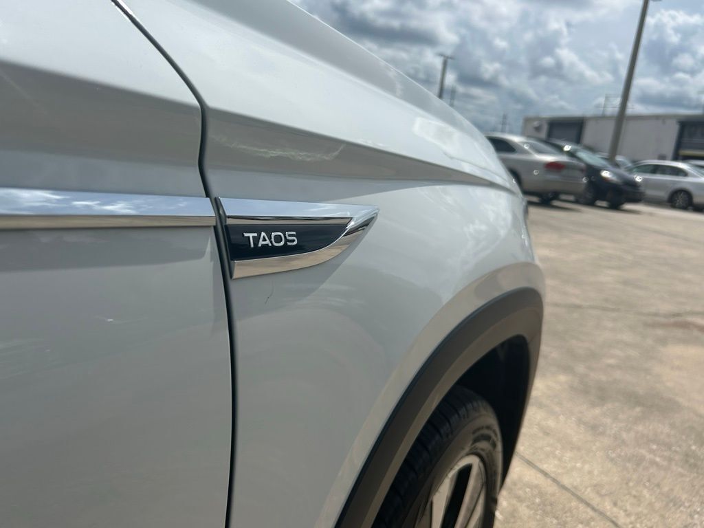 2022 Volkswagen Taos 1.5T SE Tampa FL