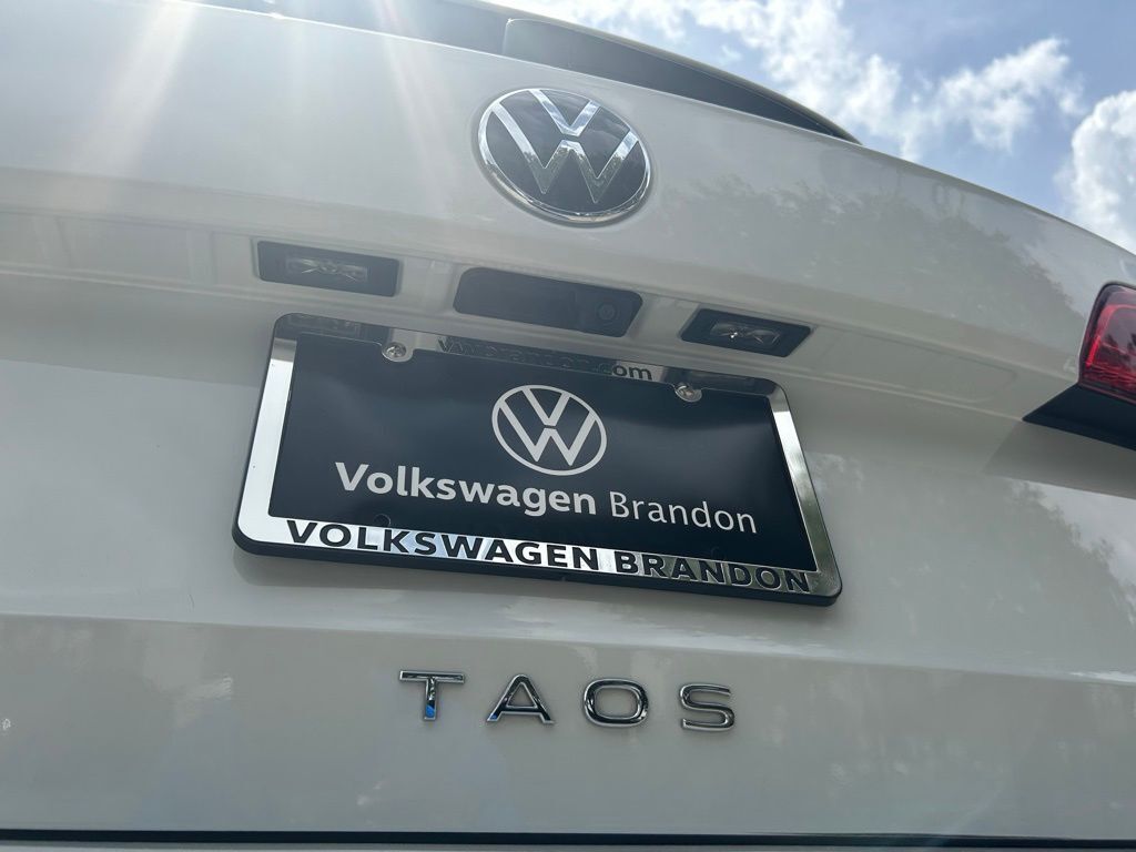 2022 Volkswagen Taos 1.5T SE Tampa FL