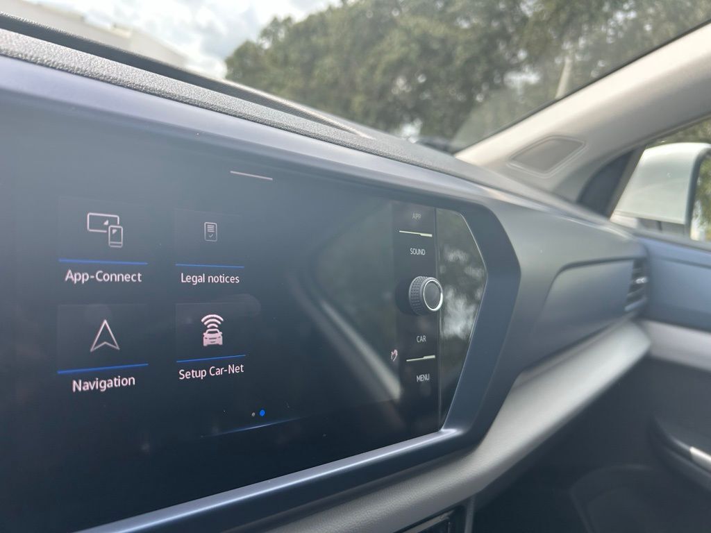 2022 Volkswagen Taos 1.5T SE Tampa FL