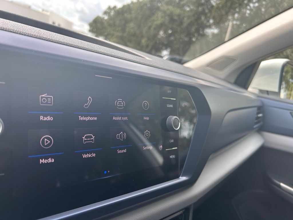 2022 Volkswagen Taos 1.5T SE Tampa FL