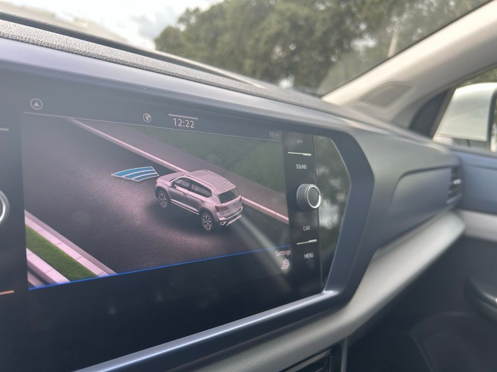 2022 Volkswagen Taos 1.5T SE Tampa FL