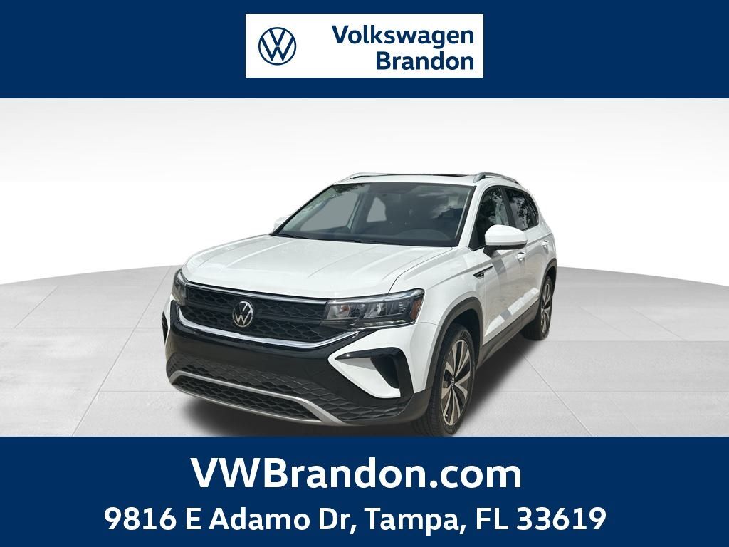 2022 Volkswagen Taos 1.5T SE Tampa FL