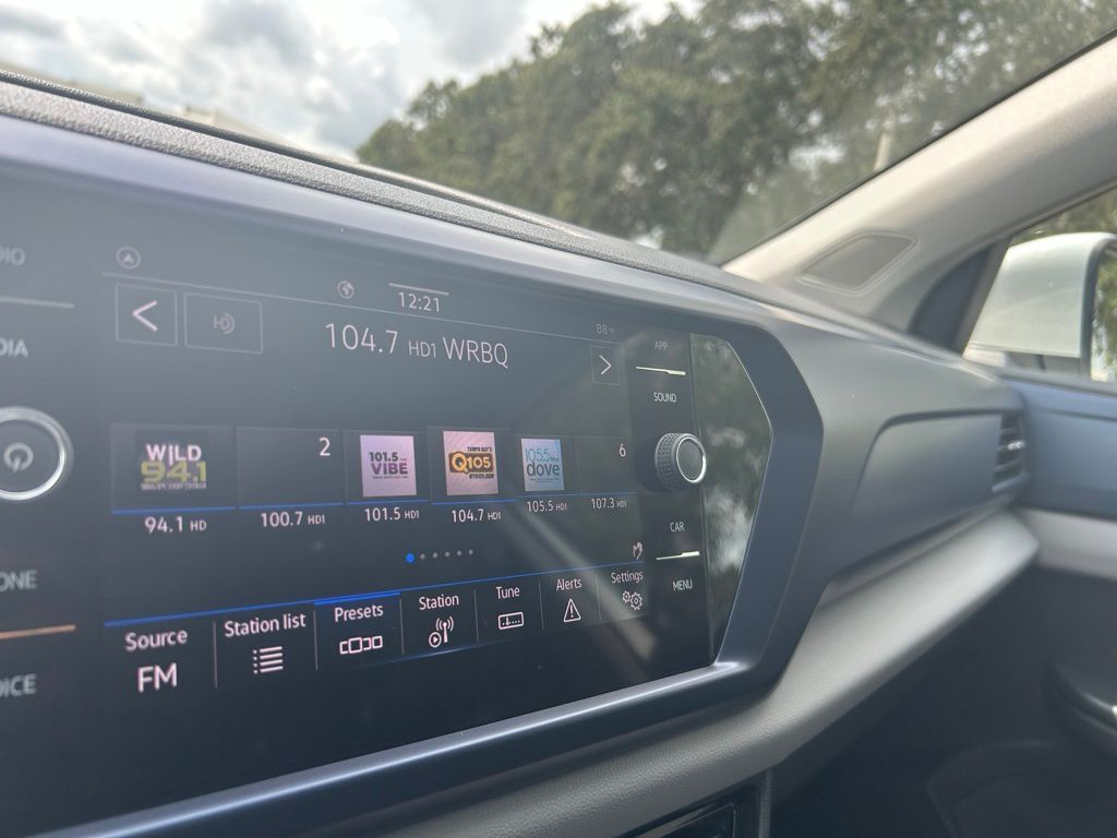 2022 Volkswagen Taos 1.5T SE Tampa FL