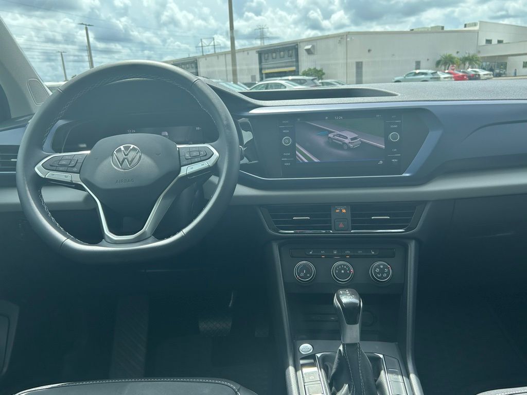 2022 Volkswagen Taos 1.5T SE Tampa FL