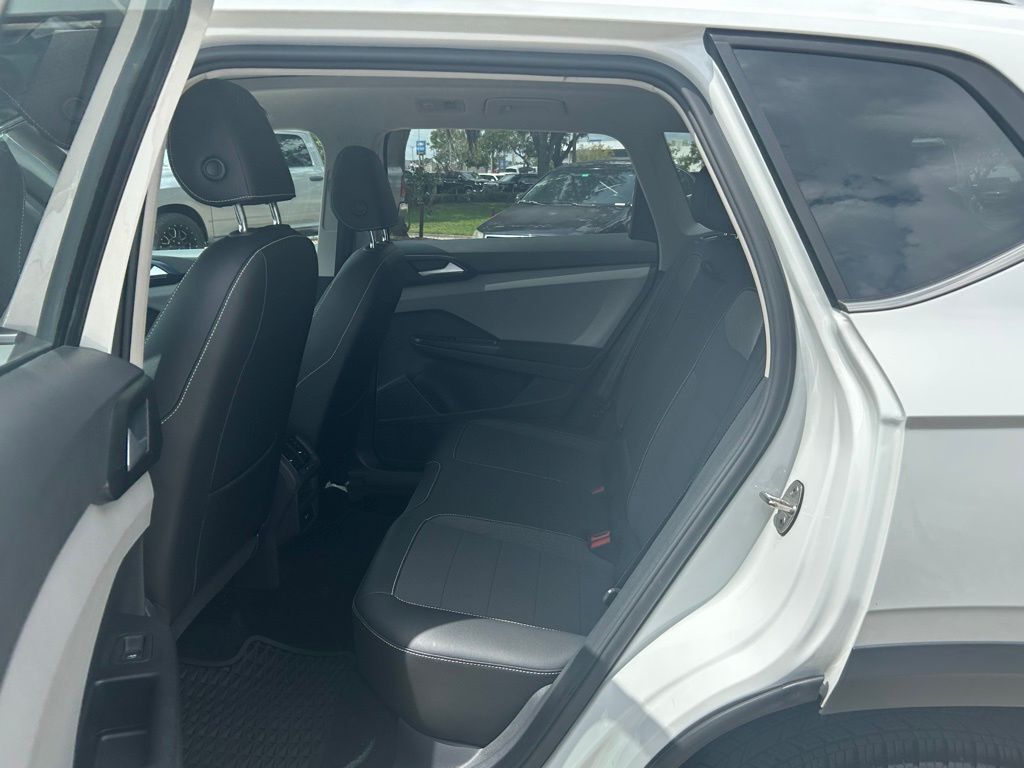 2022 Volkswagen Taos 1.5T SE Tampa FL