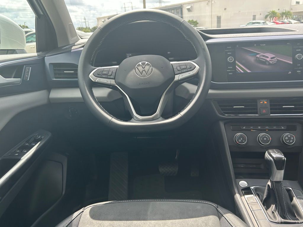 2022 Volkswagen Taos 1.5T SE Tampa FL