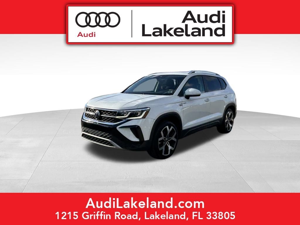 2022 Volkswagen Taos