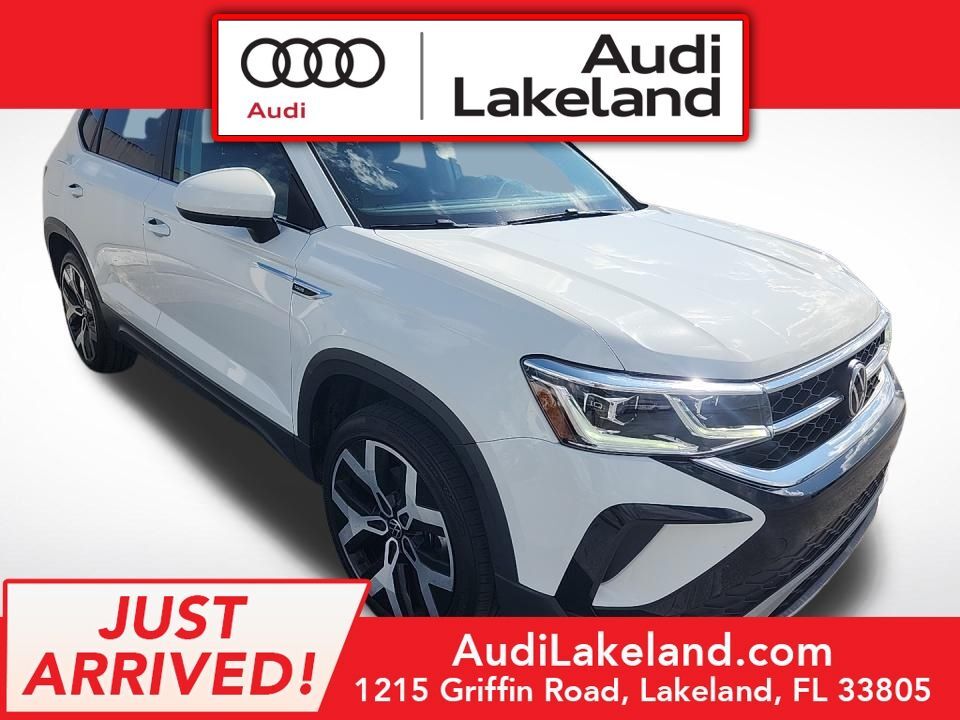 2022 Volkswagen Taos