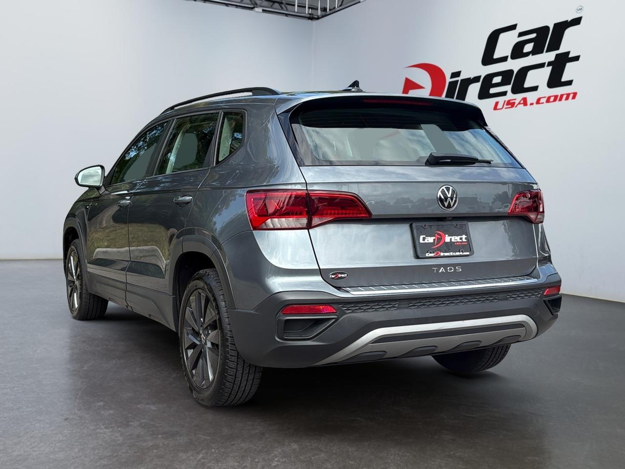 2022 Volkswagen Taos S, KEYLESS ENTRY & START, BACKUP CAMERA WITH PARKING SENSORS, AUTO START/STOP, ROOF RACKS, APPLE CARPLAY/ANDROID AUTO, NAVIGATION, STOCKED VOLKSWAGEN WHEELS, LOW MILES, THIS SUV IS PERFECT FOR ANYONE! Virginia Beach VA 2022 Volkswagen Taos S, KEYLESS ENTRY & START, BACKUP CAMERA WITH PARKING SENSORS, AUTO START/STOP, ROOF RACKS, APPLE CARPLAY/ANDROID AUTO, NAVIGATION, STOCKED VOLKSWAGEN WHEELS, LOW MILES, THIS SUV IS PERFECT FOR ANYONE! Virginia Beach VA
