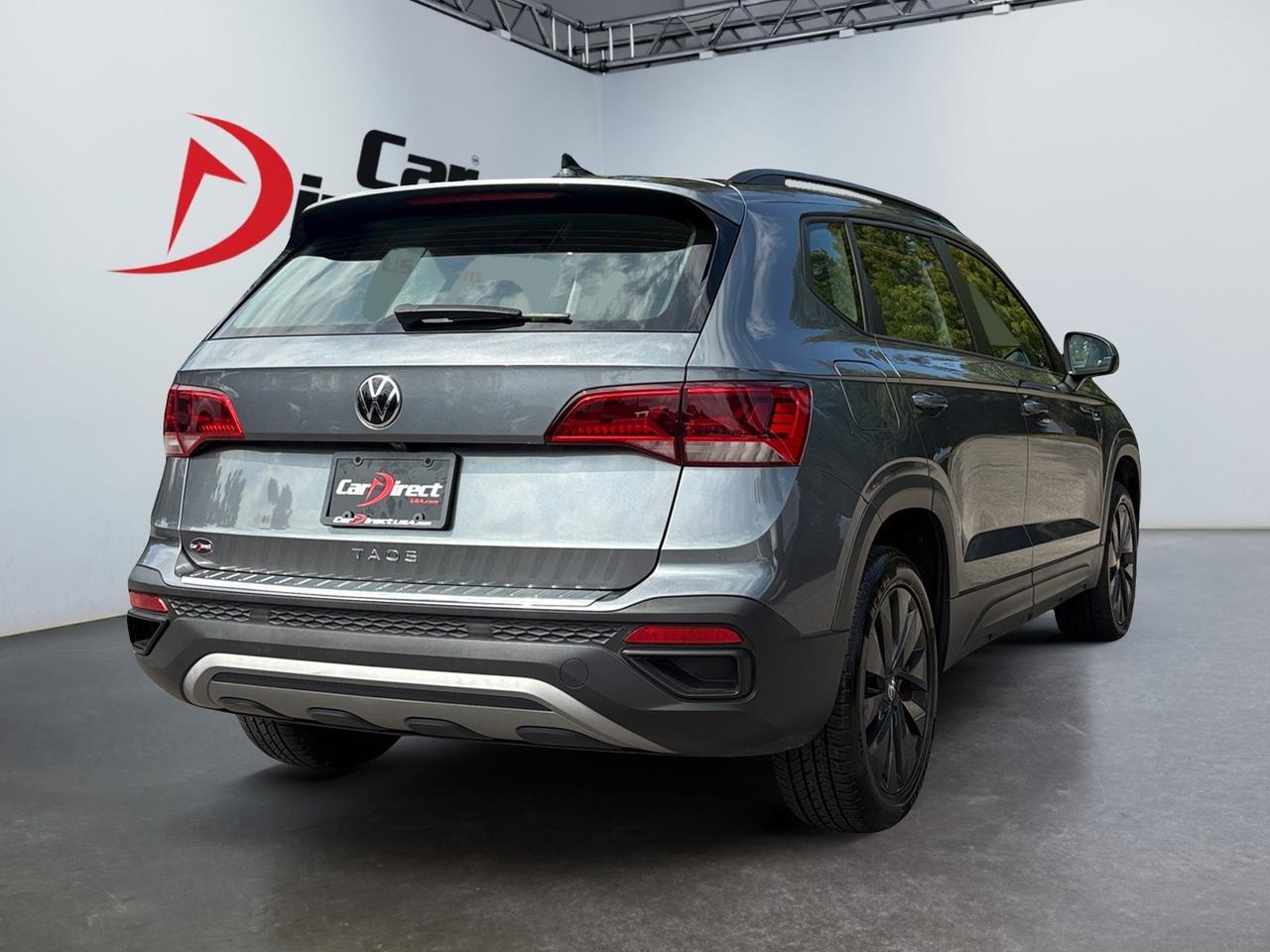 2022 Volkswagen Taos S, KEYLESS ENTRY & START, BACKUP CAMERA WITH PARKING SENSORS, AUTO START/STOP, ROOF RACKS, APPLE CARPLAY/ANDROID AUTO, NAVIGATION, STOCKED VOLKSWAGEN WHEELS, LOW MILES, THIS SUV IS PERFECT FOR ANYONE! Virginia Beach VA 2022 Volkswagen Taos S, KEYLESS ENTRY & START, BACKUP CAMERA WITH PARKING SENSORS, AUTO START/STOP, ROOF RACKS, APPLE CARPLAY/ANDROID AUTO, NAVIGATION, STOCKED VOLKSWAGEN WHEELS, LOW MILES, THIS SUV IS PERFECT FOR ANYONE! Virginia Beach VA