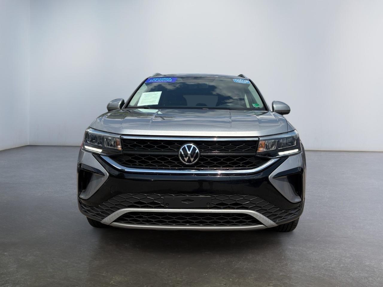 2022 Volkswagen Taos SE, AUTO START/STOP, APPLE CARPLAY/ANDROID AUTO, FORWARD COLLISION WARNING, LANE KEEP ASSIST, BLIND SPOT ALERT, BACKUP CAMERA, PARKING SENSORS, HEATED STEERING WHEEL & SEATS, REMOTE START, CLEAN CARFAX, THIS SUV HAS IT ALL! Virginia Beach VA 2022 Volkswagen Taos SE, AUTO START/STOP, APPLE CARPLAY/ANDROID AUTO, FORWARD COLLISION WARNING, LANE KEEP ASSIST, BLIND SPOT ALERT, BACKUP CAMERA, PARKING SENSORS, HEATED STEERING WHEEL & SEATS, REMOTE START, CLEAN CARFAX, THIS SUV HAS IT ALL! Virginia Beach VA