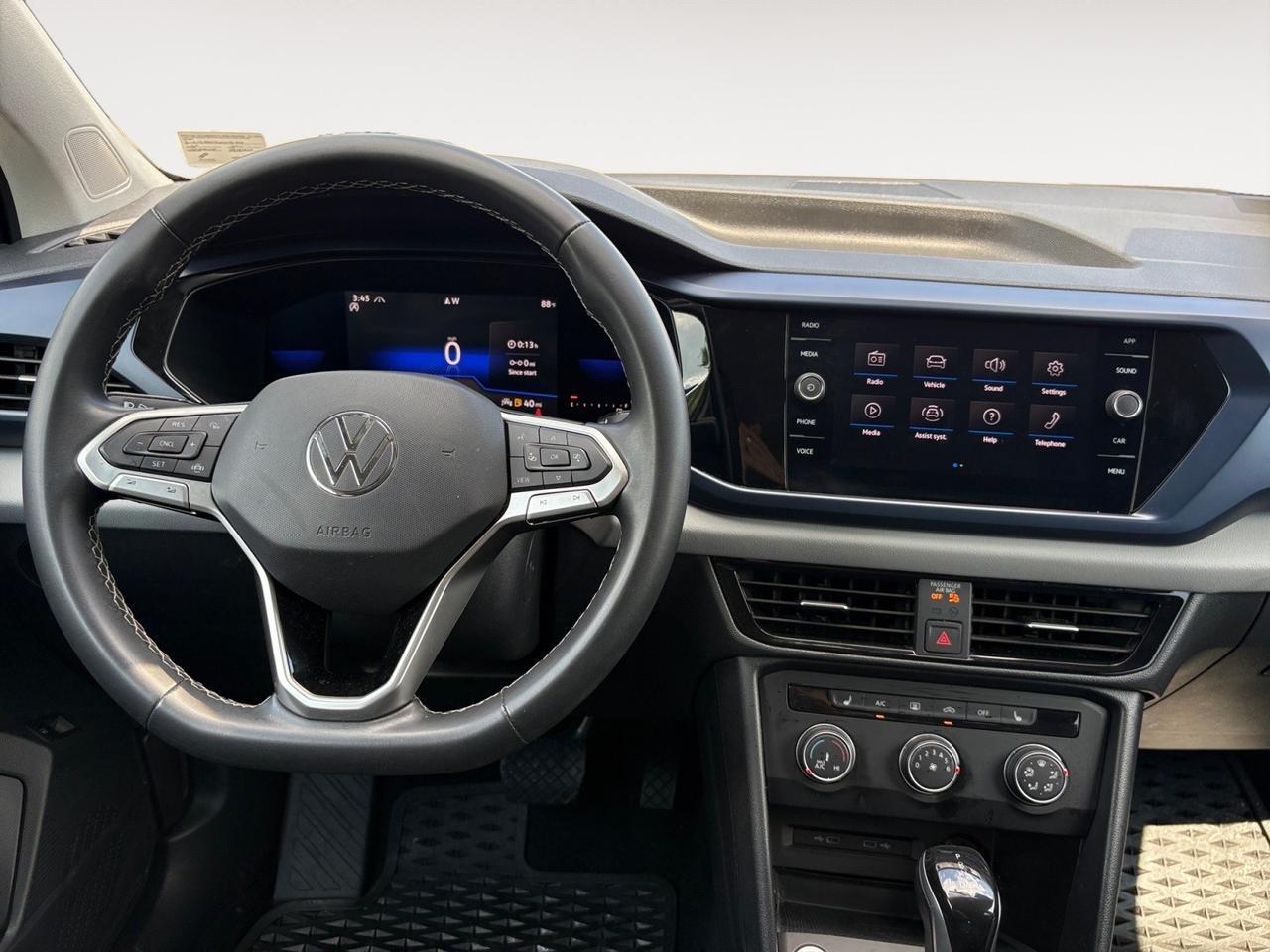 2022 Volkswagen Taos SE, AUTO START/STOP, APPLE CARPLAY/ANDROID AUTO, FORWARD COLLISION WARNING, LANE KEEP ASSIST, BLIND SPOT ALERT, BACKUP CAMERA, PARKING SENSORS, HEATED STEERING WHEEL & SEATS, REMOTE START, CLEAN CARFAX, THIS SUV HAS IT ALL! Virginia Beach VA 2022 Volkswagen Taos SE, AUTO START/STOP, APPLE CARPLAY/ANDROID AUTO, FORWARD COLLISION WARNING, LANE KEEP ASSIST, BLIND SPOT ALERT, BACKUP CAMERA, PARKING SENSORS, HEATED STEERING WHEEL & SEATS, REMOTE START, CLEAN CARFAX, THIS SUV HAS IT ALL! Virginia Beach VA
