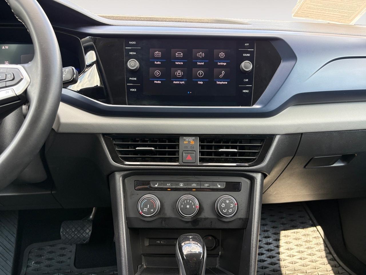 2022 Volkswagen Taos SE, AUTO START/STOP, APPLE CARPLAY/ANDROID AUTO, FORWARD COLLISION WARNING, LANE KEEP ASSIST, BLIND SPOT ALERT, BACKUP CAMERA, PARKING SENSORS, HEATED STEERING WHEEL & SEATS, REMOTE START, CLEAN CARFAX, THIS SUV HAS IT ALL! Virginia Beach VA 2022 Volkswagen Taos SE, AUTO START/STOP, APPLE CARPLAY/ANDROID AUTO, FORWARD COLLISION WARNING, LANE KEEP ASSIST, BLIND SPOT ALERT, BACKUP CAMERA, PARKING SENSORS, HEATED STEERING WHEEL & SEATS, REMOTE START, CLEAN CARFAX, THIS SUV HAS IT ALL! Virginia Beach VA