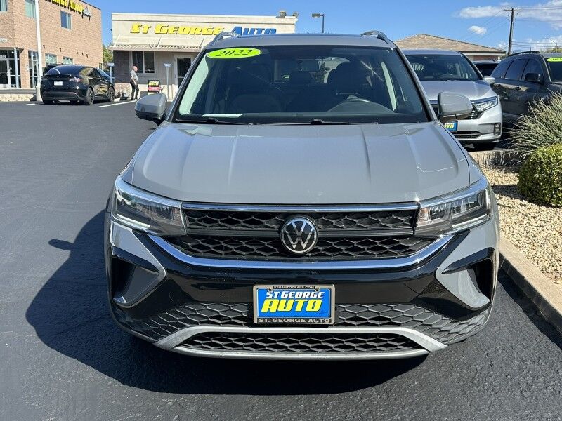 2022 Volkswagen Taos SE St George UT 2022 Volkswagen Taos SE St George UT