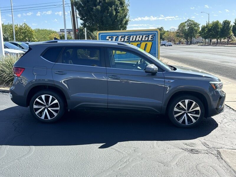 2022 Volkswagen Taos SE St George UT 2022 Volkswagen Taos SE St George UT