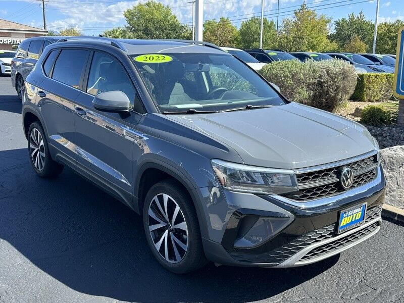 2022 Volkswagen Taos SE St George UT 2022 Volkswagen Taos SE St George UT