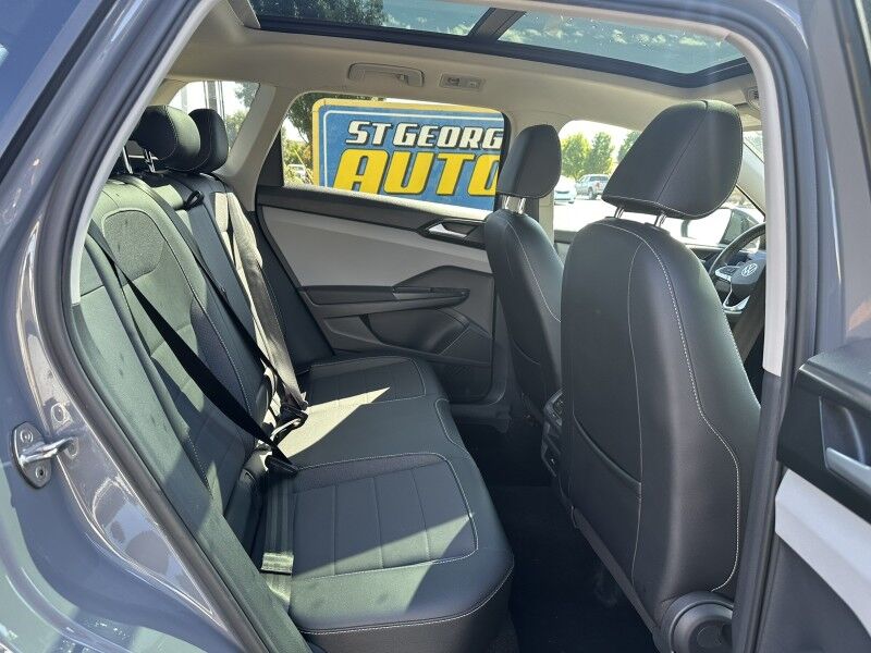 2022 Volkswagen Taos SE St George UT 2022 Volkswagen Taos SE St George UT