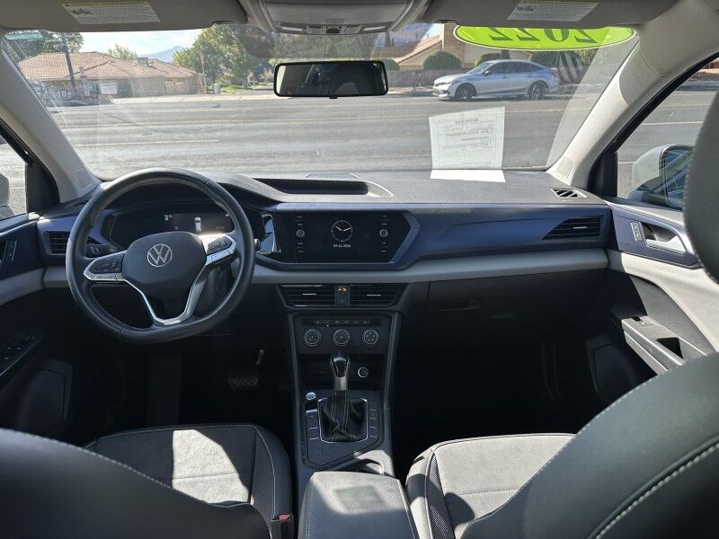 2022 Volkswagen Taos SE St George UT 2022 Volkswagen Taos SE St George UT