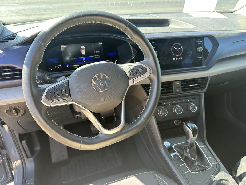 2022 Volkswagen Taos SE St George UT 2022 Volkswagen Taos SE St George UT