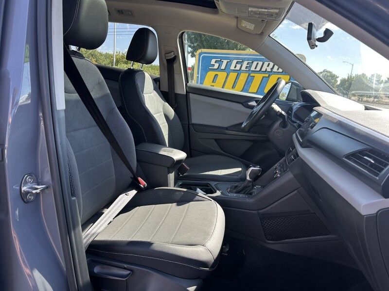 2022 Volkswagen Taos SE St George UT 2022 Volkswagen Taos SE St George UT