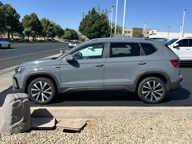 2022 Volkswagen Taos SE St George UT 2022 Volkswagen Taos SE St George UT
