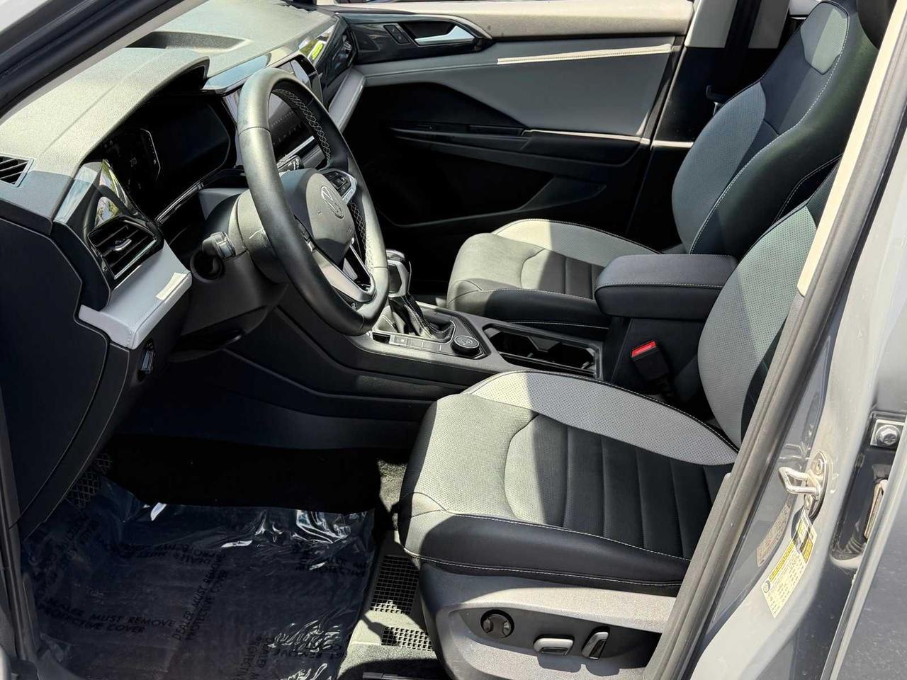 2022 Volkswagen Taos SEL Irving TX